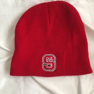 NC State hat